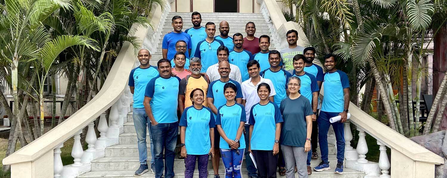 happyfeet team